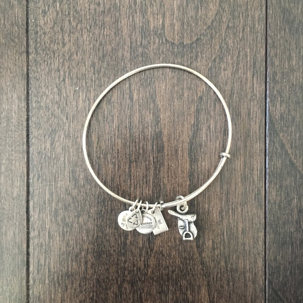 Alex and Ani bracelet